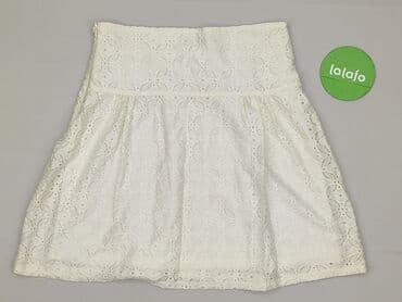 spódniczka mini rozkloszowane: Yessica, Spódnica damska, rozmiar S — 3