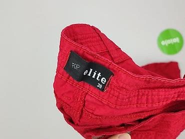 red star pants: Spodnie materiałowe damskie, rozmiar M — 4