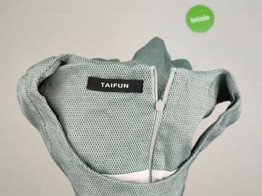 aplikacje z ubraniami: Taifun, Sukienka damska, rozmiar L — 4