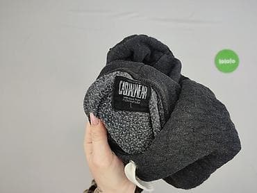 bomberka off white: Bluza z kapturem damska, rozmiar L — 4