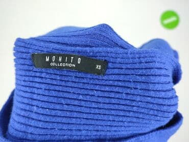 długi sweter z kapturem mohito: Mohito, Sweter damski, rozmiar XS — 4