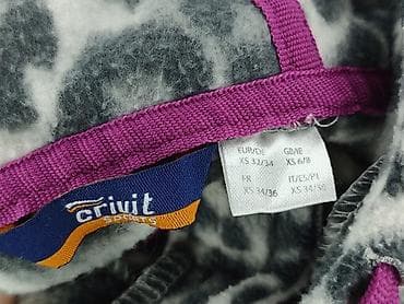 bluza terranova: Crivit Sports, Polar damski, rozmiar XS — 5
