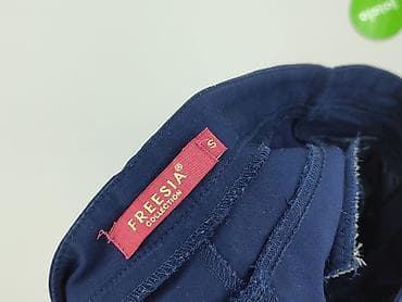 piżamy c: Freesia, Spodnie materiałowe damskie, rozmiar S — 4