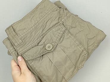 krótkie spodenki cargo: Szorty damskie, rozmiar L — 6