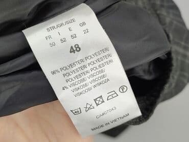 spódnice plisowane dwustronna: Spódnica damska, rozmiar 4XL — 4