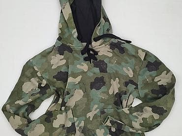 Sinsay, Bluza z kapturem damska, rozmiar S