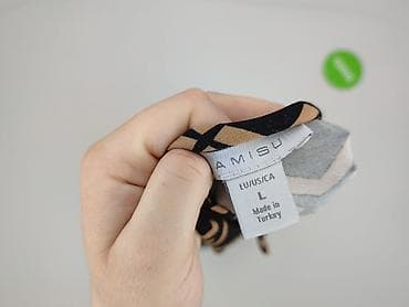 koszula amisu: Amisu, Bluzka damska, rozmiar L — 4
