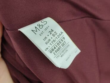sukienki do cywilnego dla 50 latki: Marks & Spencer, Women`s dress, size 6XL (EU 52) — 5