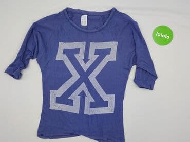 bluzki z dekoltem w łódkę zara: Zara, Bluzka damska, rozmiar M — 3