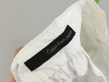 ck jeans outlet: Calvin Klein Jeans, Spodnie damskie, rozmiar XL — 4