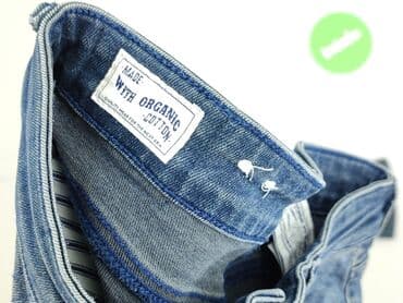 customowe jeansy: Jeansy damskie, rozmiar S — 4