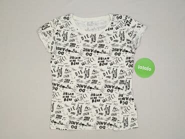 graffiti t shirty: Cropp, T-shirt damski, rozmiar L — 3