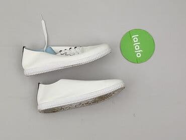 trampki biale tommy hilfiger: Sneakersy damskie, rozmiar 39 — 3