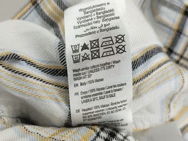 koszula flanelowa carhartt: F&F, Bluzka damska, rozmiar M — 5