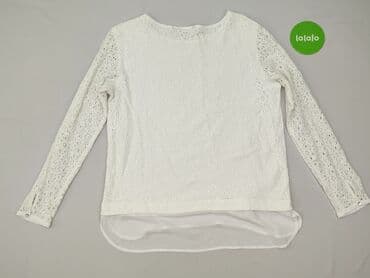 bluzki z koronki gipiury duże rozmiary: Tom Tailor, Bluzka damska, rozmiar L — 3