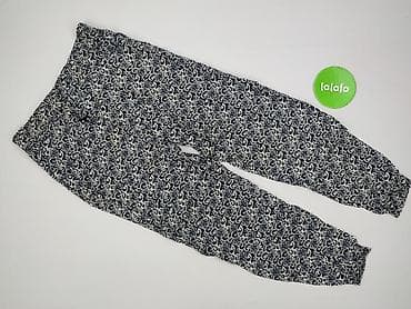 crocs tanio: Spodnie materiałowe damskie, rozmiar L — 2