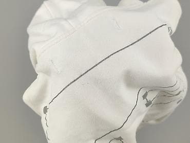 intermoda garnitury: Off-White, Bluza z kapturem dla mężczyzn, rozmiar L — 8