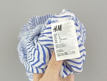 hm koszulki basic: H&M, Bluzka damska, rozmiar L — 4