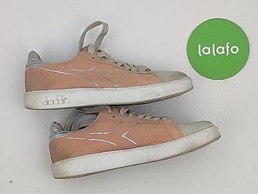 obuwie dolce: Diadora, Sneakersy damskie, rozmiar 38 — 4
