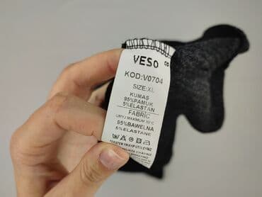 modna kiecka sukienki wyszczuplające rozmiar 46 48: Women`s dress, size XL (EU 42) — 5