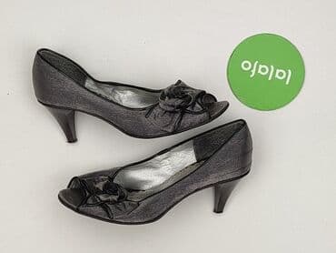 sukienki na wesele dla matki mlodego: Flat shoes for women, 37, condition - Very good — 2