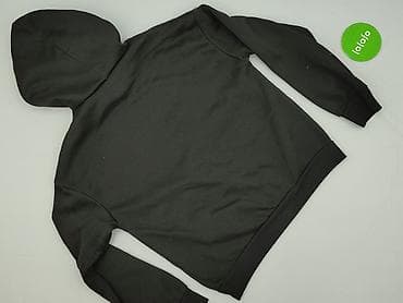 modne sweterki: Shein, Bluza z kapturem damska, rozmiar M — 3