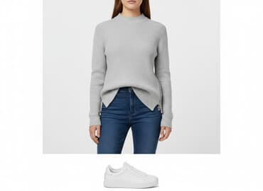 Светр жіночий, розмір XL