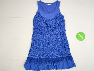 niebieska sukienka h: Women`s dress, size S (EU 36) — 2