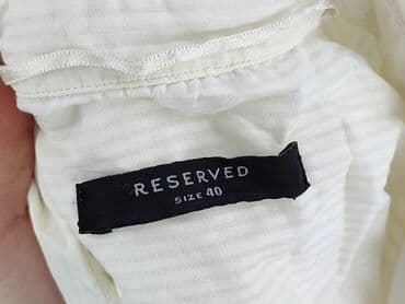 bluzki z frędzlami reserved: Reserved, Bluzka damska, rozmiar L — 4