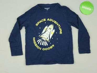 koszulka lidl: Blouse, Inextenso, 5-6 years, 110-116 cm, condition - Very good — 2