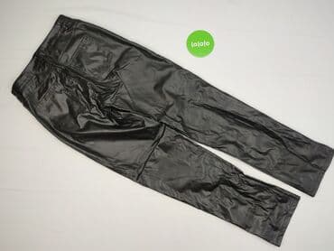 even odd kozaki: Missy Empire, Spodnie materiałowe damskie, S — 3