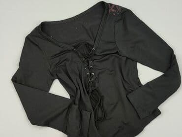 bluzki plus size allegro: Women's blouse, size S (EU 36) — 1
