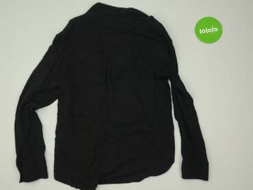 bluzki i koszule damskie hugo: H&M L.O.G.G., Koszula damska, rozmiar S — 3