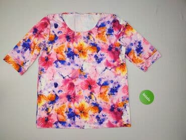 duże rozmiary ekskluzywne sukienki plus size: Women's blouse, size 4XL (EU 48) — 2