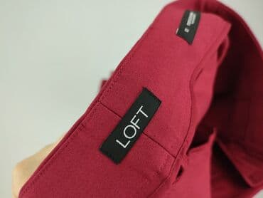 Loft, Material trousers for women, size L (EU 40) — 5