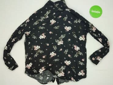 koszula niebieska hm: H&M Divided, Koszula damska, rozmiar L — 3