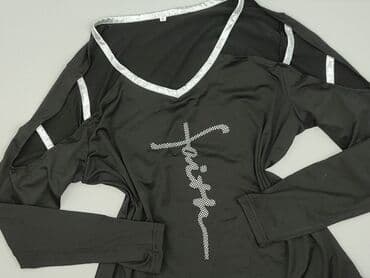 marynarka i koszulka: T-shirt damski, rozmiar L — 1