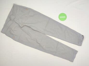 legginsy z wysokim stanem plus size: Legginsy rozmiar 4XL — 2