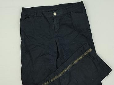 spodnie mng: MNG, Spodnie materiałowe damskie, rozmiar M — 1