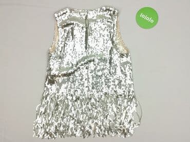 koszula z cyrkoniami zara: Zara, Top damski, rozmiar M — 4