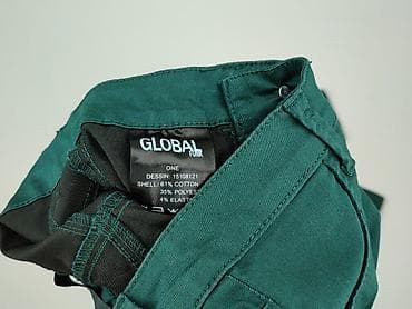 leginsy i stringi: Global Funk, Spodnie materiałowe damskie, rozmiar XS — 5