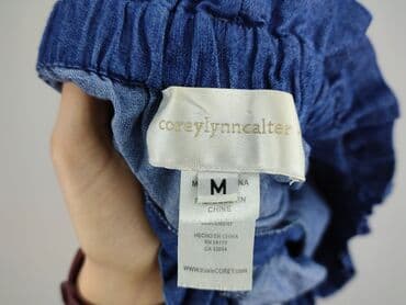 sukienka z denimu: Sukienka damska, rozmiar M — 4