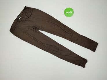 bershka legginsy prążkowane: Bershka, Legginsy Sportowe damskie, rozmiar S — 2