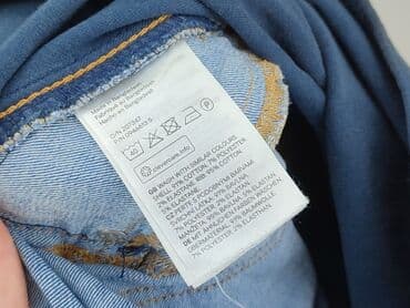 koszulka z numerem h m: H&M Mama, Jeansy damskie, M — 5