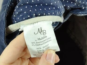 kuloty damskie jeansy: Multiblu, Jeansy damskie, rozmiar S — 5