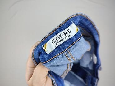 trampki levis biale: Fashion Jeans, Jeansy damskie, rozmiar 2XS — 4