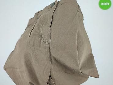 grey jeans: TONI, Spodnie materiałowe damskie, rozmiar S — 5