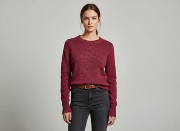 hm sweterki damskie: H&M Divided, Sweter damski, rozmiar M — 7