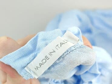 koszula nocna lniana: Sukienka damska, rozmiar M — 4