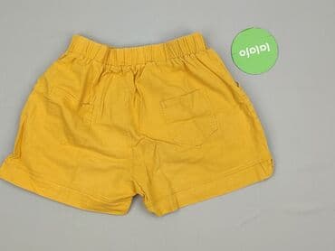 żółte krótkie spodenki: Szorty damskie, rozmiar M — 3